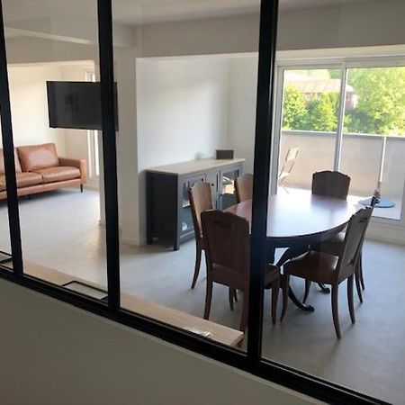 شقة Loft Reve Du Soir 125 M2 Climatise 350 M De La Gare لورد المظهر الخارجي الصورة