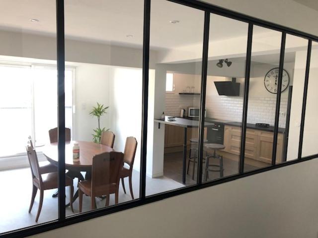شقة Loft Reve Du Soir 125 M2 Climatise 350 M De La Gare لورد المظهر الخارجي الصورة