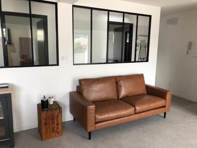 شقة Loft Reve Du Soir 125 M2 Climatise 350 M De La Gare لورد المظهر الخارجي الصورة